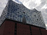 Elphilharmonie Hamburg;