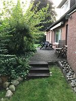 Monteurzimmer mit Garten Hamburg